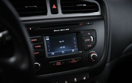 KIA cee'd III, 2013 год, 1 090 000 рублей, 13 фотография
