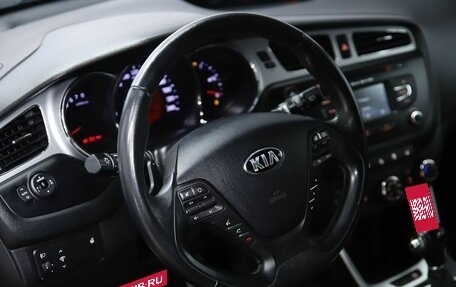 KIA cee'd III, 2013 год, 1 090 000 рублей, 11 фотография