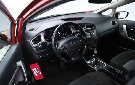 KIA cee'd III, 2013 год, 1 090 000 рублей, 10 фотография