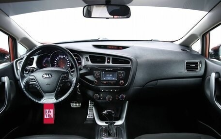 KIA cee'd III, 2013 год, 1 090 000 рублей, 15 фотография