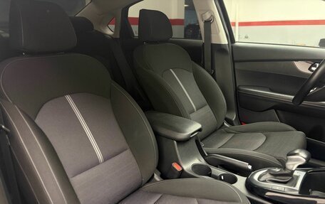 KIA Cerato IV, 2021 год, 1 980 000 рублей, 21 фотография