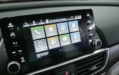 Honda Accord IX рестайлинг, 2019 год, 1 889 900 рублей, 16 фотография