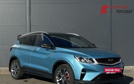 Geely Coolray I, 2022 год, 1 990 000 рублей, 3 фотография