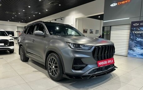 Chery Tiggo 8 Pro, 2021 год, 1 826 000 рублей, 3 фотография