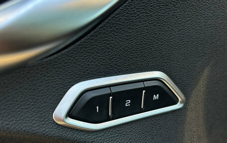 Geely Tugella FY11, 2022 год, 2 425 000 рублей, 23 фотография