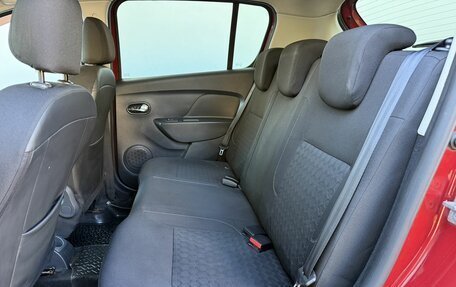 Renault Sandero II рестайлинг, 2014 год, 650 000 рублей, 11 фотография