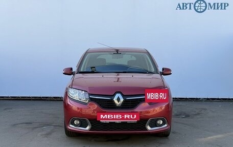 Renault Sandero II рестайлинг, 2014 год, 650 000 рублей, 2 фотография