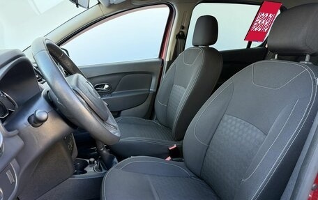 Renault Sandero II рестайлинг, 2014 год, 650 000 рублей, 10 фотография