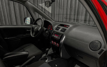 Suzuki SX4 II рестайлинг, 2008 год, 720 000 рублей, 12 фотография