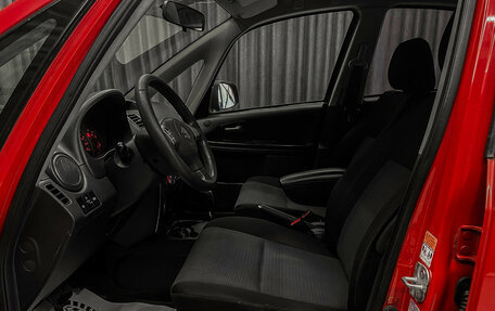 Suzuki SX4 II рестайлинг, 2008 год, 720 000 рублей, 10 фотография