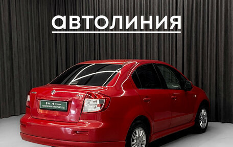 Suzuki SX4 II рестайлинг, 2008 год, 720 000 рублей, 6 фотография