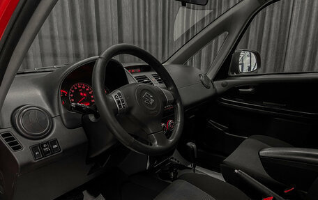 Suzuki SX4 II рестайлинг, 2008 год, 720 000 рублей, 9 фотография