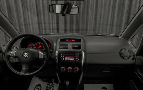 Suzuki SX4 II рестайлинг, 2008 год, 720 000 рублей, 11 фотография