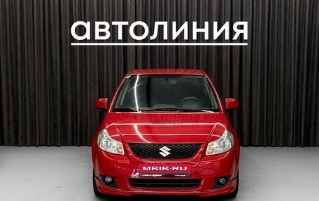 Suzuki SX4 II рестайлинг, 2008 год, 720 000 рублей, 4 фотография