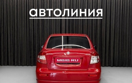 Suzuki SX4 II рестайлинг, 2008 год, 720 000 рублей, 7 фотография