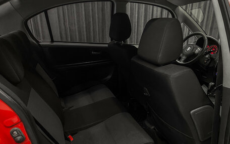 Suzuki SX4 II рестайлинг, 2008 год, 720 000 рублей, 14 фотография