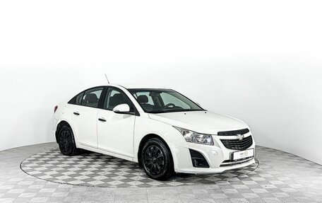 Chevrolet Cruze II, 2013 год, 520 700 рублей, 3 фотография