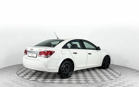 Chevrolet Cruze II, 2013 год, 520 700 рублей, 4 фотография
