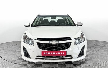 Chevrolet Cruze II, 2013 год, 520 700 рублей, 2 фотография