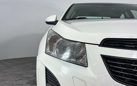 Chevrolet Cruze II, 2013 год, 520 700 рублей, 9 фотография