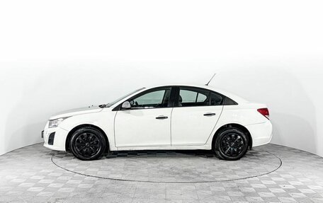 Chevrolet Cruze II, 2013 год, 520 700 рублей, 8 фотография