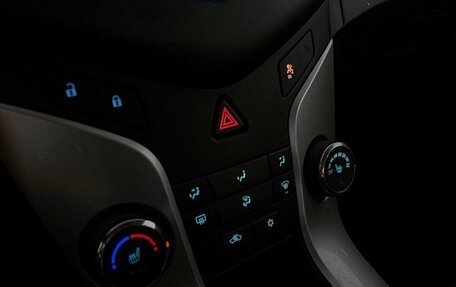 Chevrolet Cruze II, 2013 год, 520 700 рублей, 15 фотография