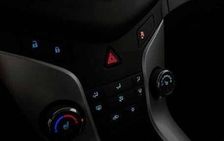 Chevrolet Cruze II, 2013 год, 520 700 рублей, 14 фотография