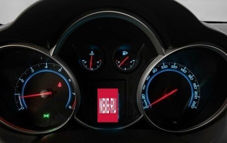 Chevrolet Cruze II, 2013 год, 520 700 рублей, 13 фотография