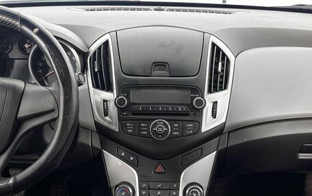 Chevrolet Cruze II, 2013 год, 520 700 рублей, 16 фотография