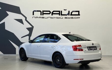 Skoda Octavia, 2019 год, 1 439 900 рублей, 6 фотография