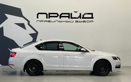 Skoda Octavia, 2019 год, 1 439 900 рублей, 8 фотография