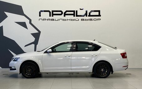 Skoda Octavia, 2019 год, 1 439 900 рублей, 7 фотография