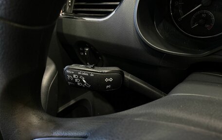 Skoda Octavia, 2019 год, 1 439 900 рублей, 11 фотография