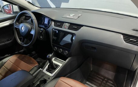 Skoda Octavia, 2019 год, 1 439 900 рублей, 17 фотография