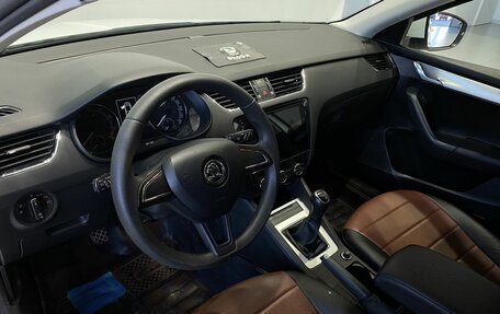 Skoda Octavia, 2019 год, 1 439 900 рублей, 18 фотография