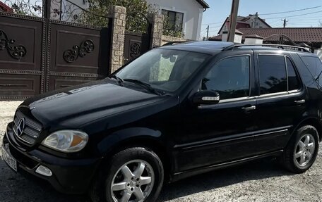 Mercedes-Benz M-Класс, 2004 год, 900 000 рублей, 2 фотография
