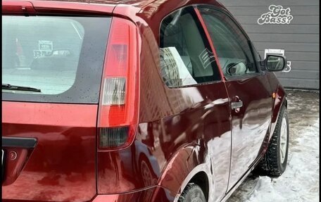Ford Fiesta, 2004 год, 260 000 рублей, 2 фотография