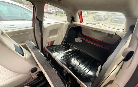 Ford Fiesta, 2004 год, 260 000 рублей, 5 фотография