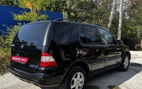 Mercedes-Benz M-Класс, 2004 год, 900 000 рублей, 3 фотография