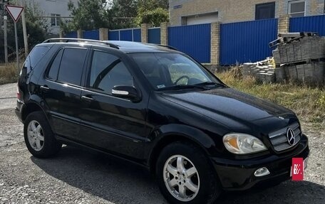Mercedes-Benz M-Класс, 2004 год, 900 000 рублей, 7 фотография