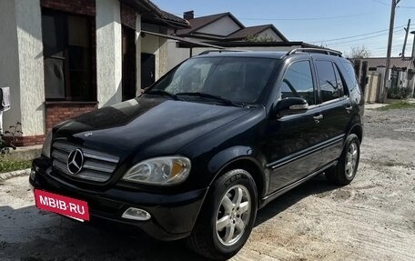 Mercedes-Benz M-Класс, 2004 год, 900 000 рублей, 6 фотография