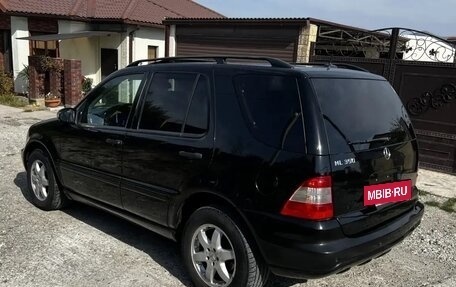 Mercedes-Benz M-Класс, 2004 год, 900 000 рублей, 4 фотография