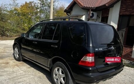 Mercedes-Benz M-Класс, 2004 год, 900 000 рублей, 8 фотография