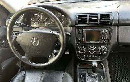 Mercedes-Benz M-Класс, 2004 год, 900 000 рублей, 14 фотография