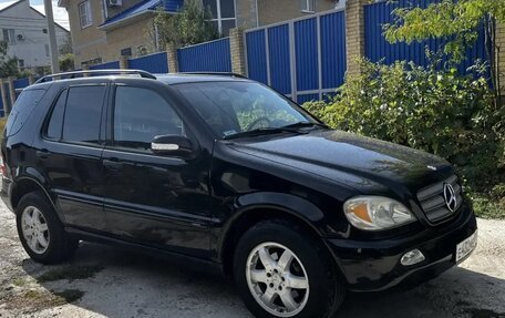 Mercedes-Benz M-Класс, 2004 год, 900 000 рублей, 11 фотография