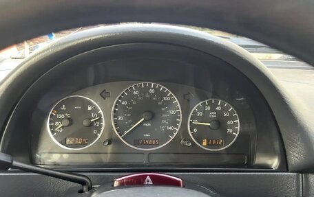 Mercedes-Benz M-Класс, 2004 год, 900 000 рублей, 15 фотография