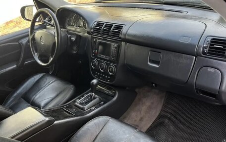 Mercedes-Benz M-Класс, 2004 год, 900 000 рублей, 12 фотография