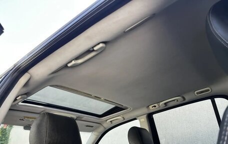 Mercedes-Benz M-Класс, 2004 год, 900 000 рублей, 19 фотография