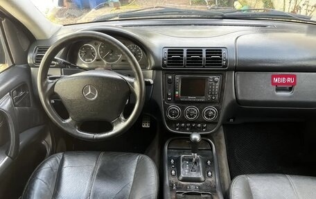 Mercedes-Benz M-Класс, 2004 год, 900 000 рублей, 16 фотография