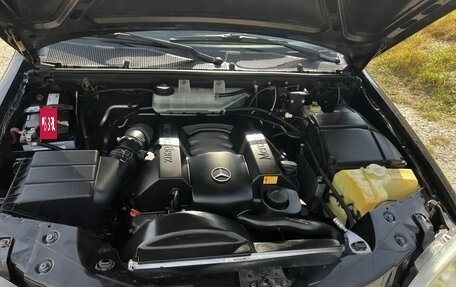 Mercedes-Benz M-Класс, 2004 год, 900 000 рублей, 22 фотография